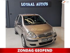 Toyota Yaris - 1.3 VVT-i Idols ELEK.RAMEN