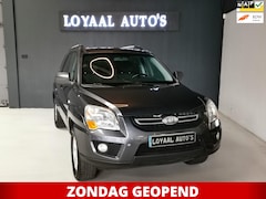 Kia Sportage - 2.0 CVVT X-tra | AIRCO | CRUISE | TREKHAAK | PDC | ELEK.RAMEN | NAP | APK