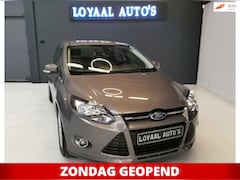 Ford Focus - 1.0 EcoBoost Trend | NAVI | AIRCO | CRUISE | PDC | ELEK.RAMEN | APK
