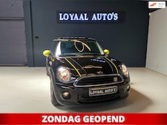 MINI One - 1.6 Holland Street | AIRCO | EL. RAMEN | APK