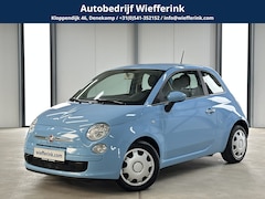 Fiat 500 - 1.0 TwinAir Pop | Airco | Legends Blue |