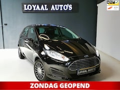 Ford Fiesta - 1.0 Style | NAVI | AIRCO | CRUISE | ELEK.RAMEN | NAP | APK