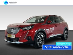 Peugeot 2008 - 1.2 Puretech 130pk Blue Lease Allure
