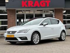 SEAT Leon - Xcellence 1.5 TSI 150 pk - AUTOMAAT - LED - Schuifkanteldak - Digit. dash
