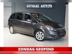 Opel Zafira - 1.8 111 years Edition | CRUISE | AIRCO | TREKHAAK | 7 PERSOONS | APK
