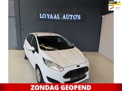 Ford Fiesta - 1.0 Style | NAVI | AIRCO | CRUISE | ELEK.RAMEN | NAP | APK