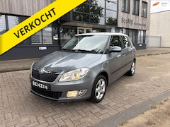 Skoda Fabia - 1.2 TSI Fresh Family uitvoering