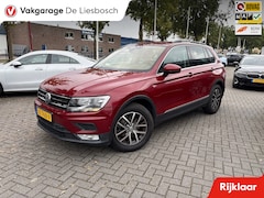 Volkswagen Tiguan - 1.4 TSI Comfortline/navi/camera/trekhaak/apple carplay/cruise control
