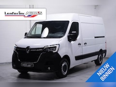 Renault Master - 2.3 dCi 135 pk L2H2 Navi, 2x Schuifdeur, Trekhaak Camera, 270 Graden Deuren, PDC achter, 3