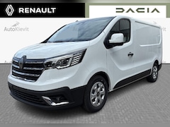 Renault Trafic E-Tech - T29 L1H1 Advance 52 kWh - 1-fase 32 A/7, 4 kW AC-lader en 50 kW DC-laderEASY LINK navigati