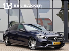 Mercedes-Benz C-klasse - 200 Luxury Line | Sfeerverlichting | Carplay | Org. NL | Camera |