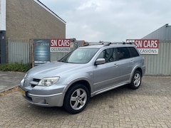 Mitsubishi Outlander Sport - 2.4 Invite Scott 4WD