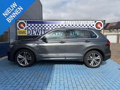 Volkswagen Tiguan - 1.4 TSI ADAP CRUISE PANO-DAK TREKH. APPLE