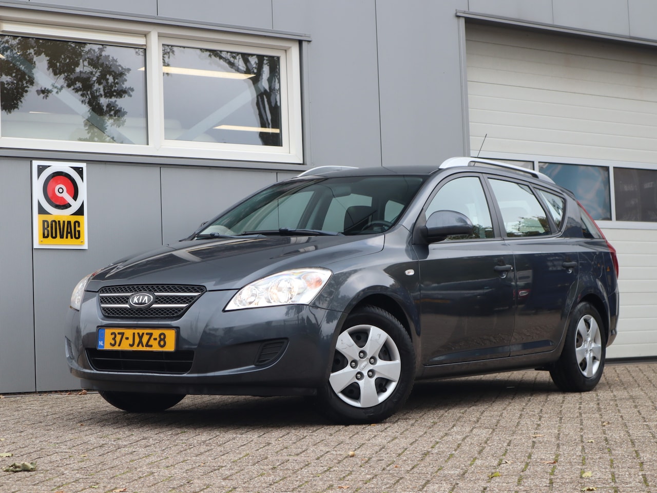 Kia Cee'd Sporty Wagon - 1.4 X-tra ISG 1.4 X-tra ISG - AutoWereld.nl