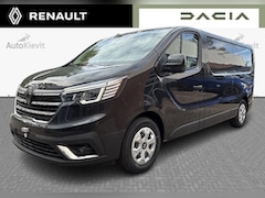 Renault Trafic E-Tech - T29 L2H1 Advance 52 kWh - EASY LINK navigatiesysteem met 8\" touchscreen en DAB+ radio, ho