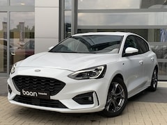 Ford Focus - 1.0 EcoBoost ST Line 125 PK | Adaptive LED | B&O | Winter Pack | Navi | Camera | Apple Car