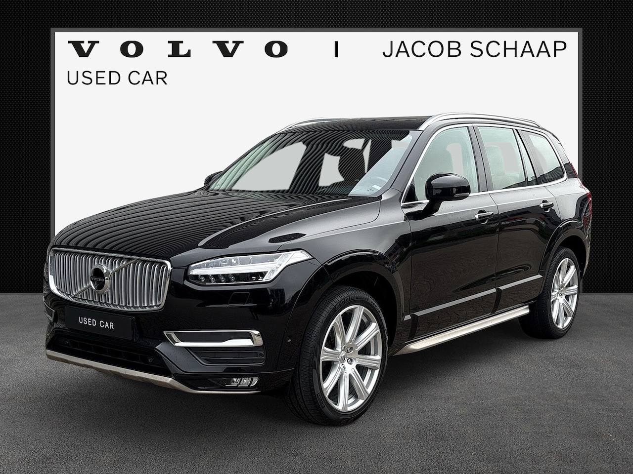 Volvo XC90 - 2.0 T5 AWD Inscription / 360 CAMERA / 21" Lichtmetalen velgen / Trekhaak / - AutoWereld.nl