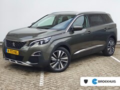 Peugeot 5008 - 1.2 PureTech Blue Lease Premium | 2 stoelen op derde rij | Achteruitrijcamera | Airco (aut