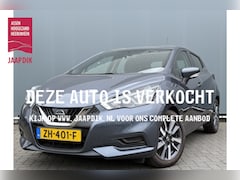 Nissan Micra - BWJ 2019 1.0 IG-T 101PK N-Connecta | NWE APK | AIRCO / NAVIGATIE | BLUETOOTH | CRUISE | AP