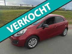 Kia Rio - rio 1.2 benzine 5 deurs airco trekhaak 38.000km