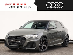 Audi A1 Sportback - 25 TFSI S edition | Optiek zwart plus | Privacy glass | 18" velgen | DEMO |