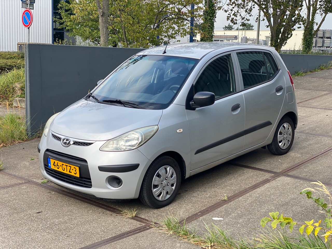 Hyundai i10 - 1.1 Active Nieuwe Apk inruil koopje - AutoWereld.nl