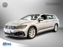 Volkswagen Passat Variant - 1.4 TSI 218pk PHEV GTE Business GTE | Stoelverwarming | CarPlay