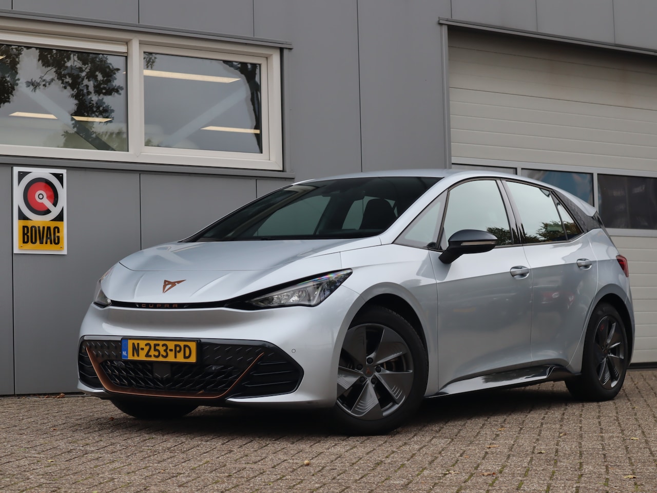 CUPRA Born - Business One 62 kWh - AutoWereld.nl