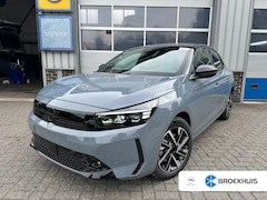 Opel Corsa - 1.2 TURBO AUTOMAAT 110PK GS-LINE | 8 JAAR SPECIALE GARANTIE| |NIEUW VOORRAAD| STOEL- EN ST