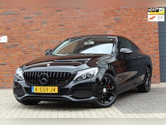 Mercedes-Benz C-klasse Coupé - 180 Prestige | Camera Stoelverw