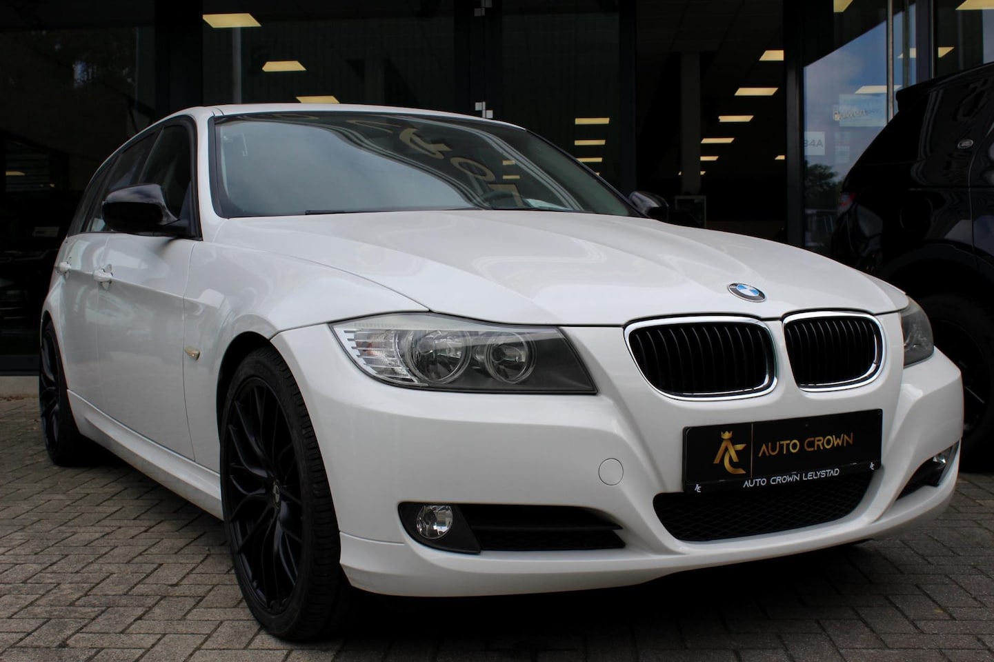 BMW 3-serie Touring - 318i Automaat! Panoramadak - AutoWereld.nl