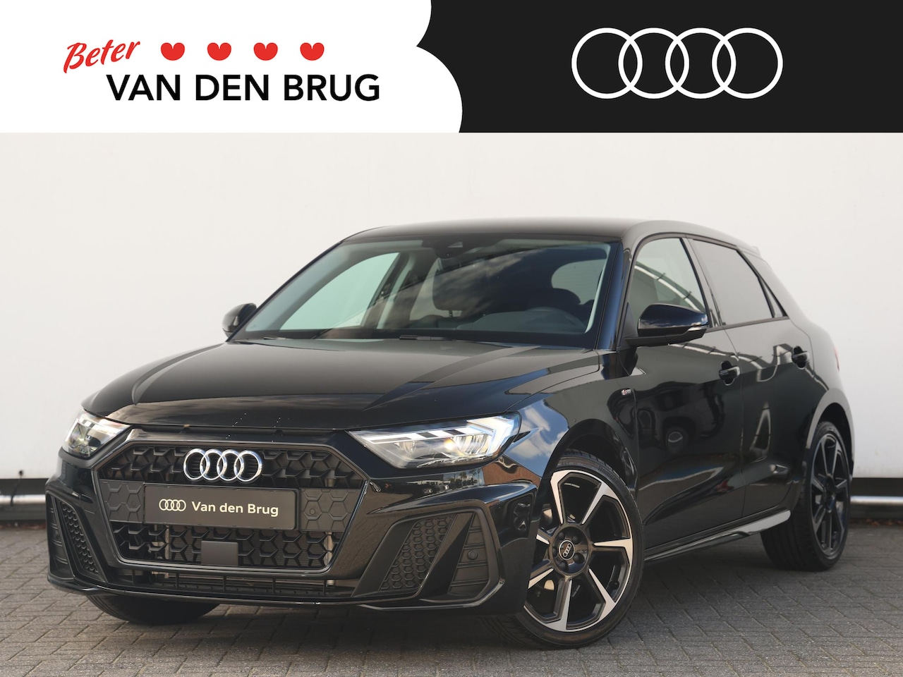 Audi A1 Sportback - 25 TFSI S edition | Camera | ACC | Climate control | 18" LM velgen | Parkeerhulp | - AutoWereld.nl