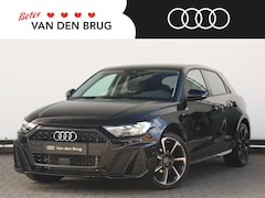 Audi A1 Sportback - 25 TFSI S edition | Camera | ACC | Climate control | 18" LM velgen | Parkeerhulp |