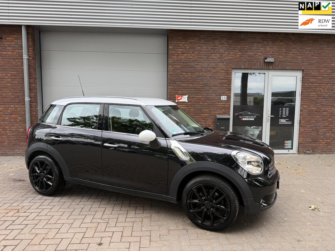 MINI Countryman - Mini 1.6 Cooper Chili|AIRCO|CRUISE|NIEUWE APK - AutoWereld.nl