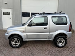 Suzuki Jimny - 1.3 S-Limited AUTOMAAT