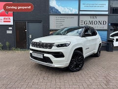 Jeep Compass - 4xe 240 Plug-in Hybrid Electric S