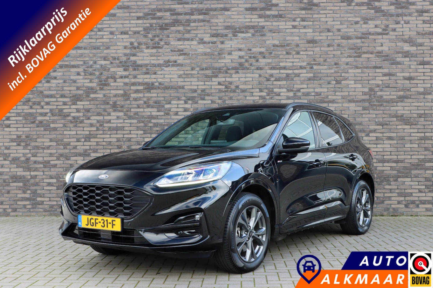 Ford Kuga - 2.5 PHEV ST-Line | Trekhaak | Rijklaarprijs - incl.garantie - AutoWereld.nl