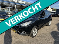 Hyundai ix35 - 2.0i Dynamic I Automaat I Stoelverw. I Schuifdak I Keyless I 1e eigenaar I