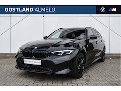 BMW 3-serie Touring - 330e High Executive M Sport Automaat / Panoramadak / Trekhaak / Sportstoelen / Adaptief on