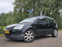 Ford Fiesta - 1.25-16V Centennial