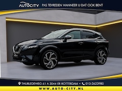 Nissan Qashqai - 1.3 MHEV Tekna plus + Pano l 360 Camera l Leder l VOL OPTIES