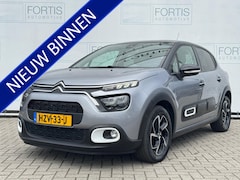 Citroën C3 - 1.2 PureTech C-Series NAVI | 1/2 LEDER | AUTOMAAT