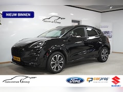 Ford Puma - 1.0 EcoBoost Hybrid ST-Line X | Trekhaak |
