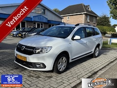 Dacia Logan MCV - 0.9 TCe Bi-Fuel Ambiance airco cruise pdc trekhaak