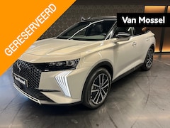 DS 7 - 7 E-Tense 225 Rivoli DUOTONE | Panoramisch schuif-kanteldak | Lederpakket | Wegklapbare tr