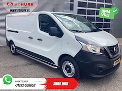 Renault Trafic - (NV300) 2.0 dCi 145 pk Aut. L2 BPM VRIJ Carplay/ Camera/ Sidebars/ Airco/ Cruise/ PDC