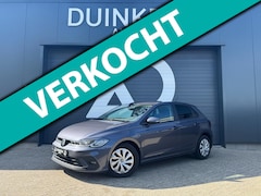 Volkswagen Polo - 1.0 | Airco | Virtual cockpit | Lane assist | Adaptive cruise
