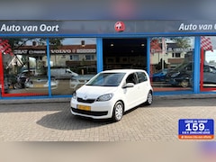 Skoda Citigo - 1.0 Greentech Ambition