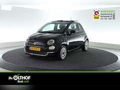 Fiat 500 - 0.9 TwinAir Turbo Lounge | SCHUIF-KANTEL |