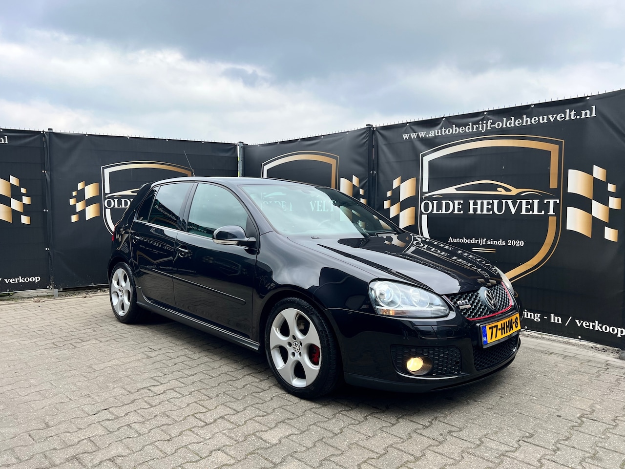 Volkswagen Golf - 2.0 TFSI GTI ED240 ABT - AutoWereld.nl